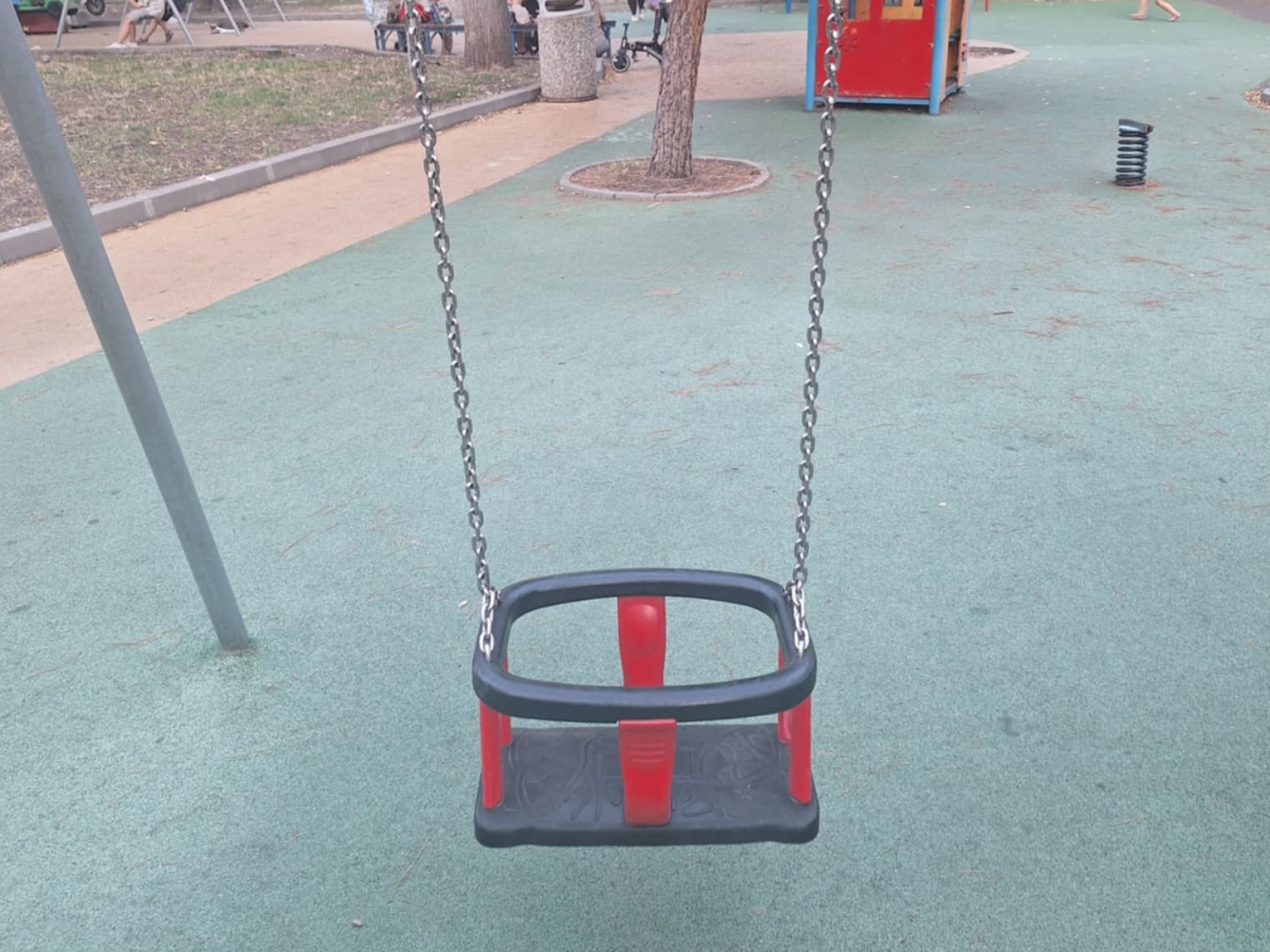 Детска площадка